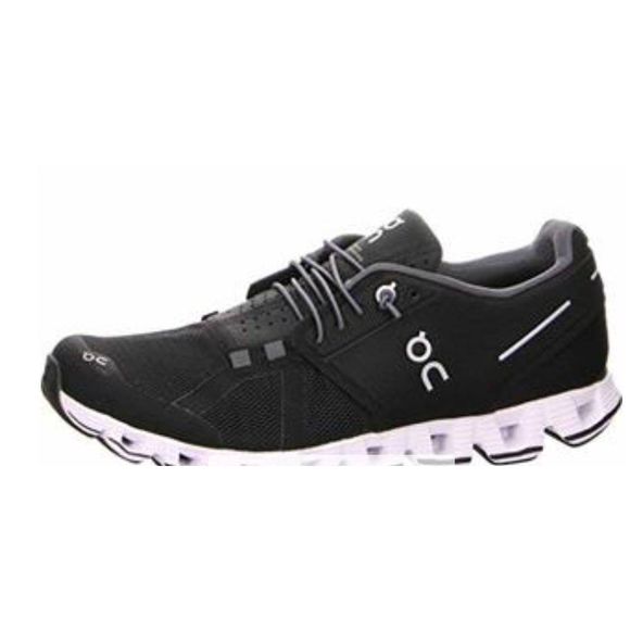 On Running Shoes - ON running Women's CLOUD, BLACK/WHITE, 7
New. Box as is( original box no top)